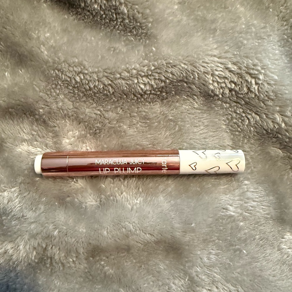 Tarte Maracuja Juicy Lip Plump - White Peach